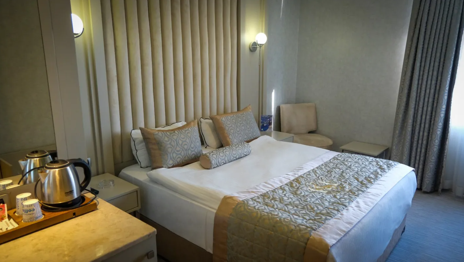 Kervansaray City Otel 2 Gece Bursa Merkez Konaklamalı Uludağ Turu