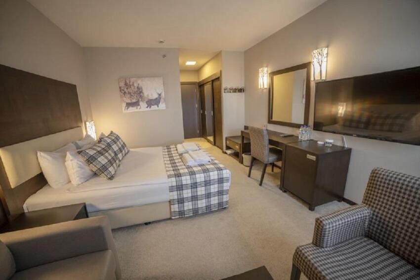 Karinna Hotel 2 Gece Dağ Konaklamalı Uludağ Turu