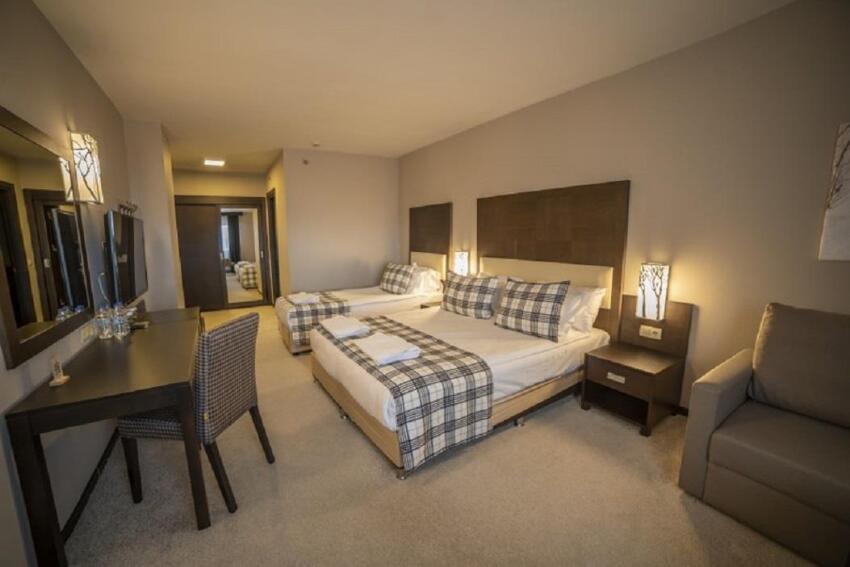 Karinna Hotel 2 Gece Dağ Konaklamalı Uludağ Turu