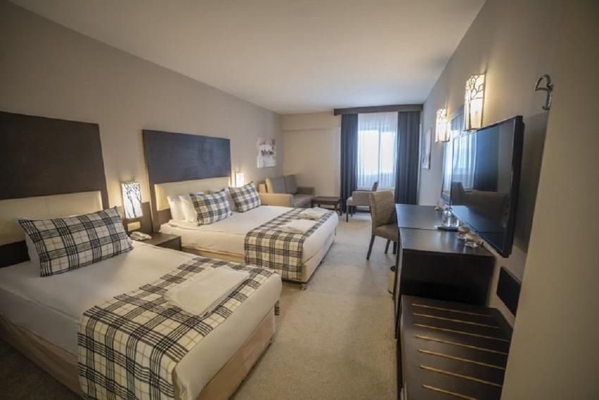 Karinna Hotel 2 Gece Dağ Konaklamalı Uludağ Turu