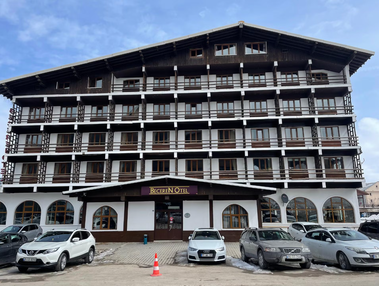 Beceren Hotel 1 Gece Dağ Konaklamalı Uludağ Turu