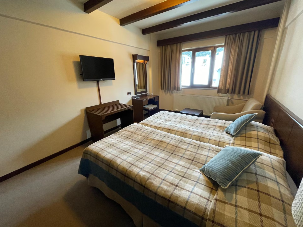 Beceren Hotel 1 Gece Dağ Konaklamalı Uludağ Turu
