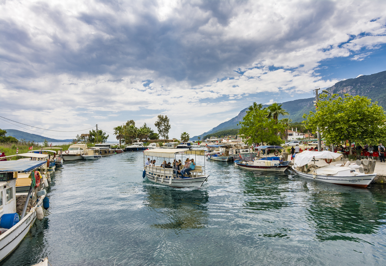 Marmaris Datça Gökova Turu 2 Gece Konaklamalı