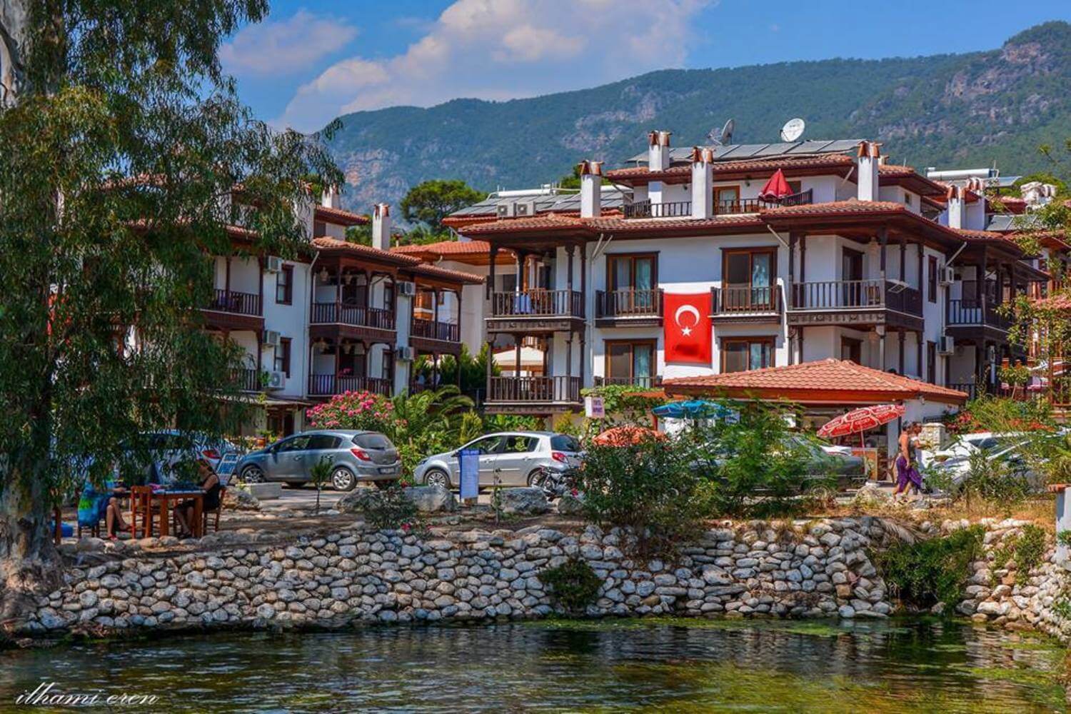 Marmaris Datça Gökova Turu 2 Gece Konaklamalı