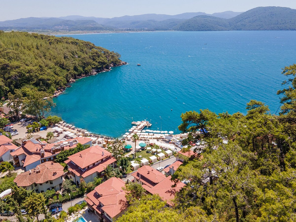 Marmaris Datça Gökova Turu 2 Gece Konaklamalı