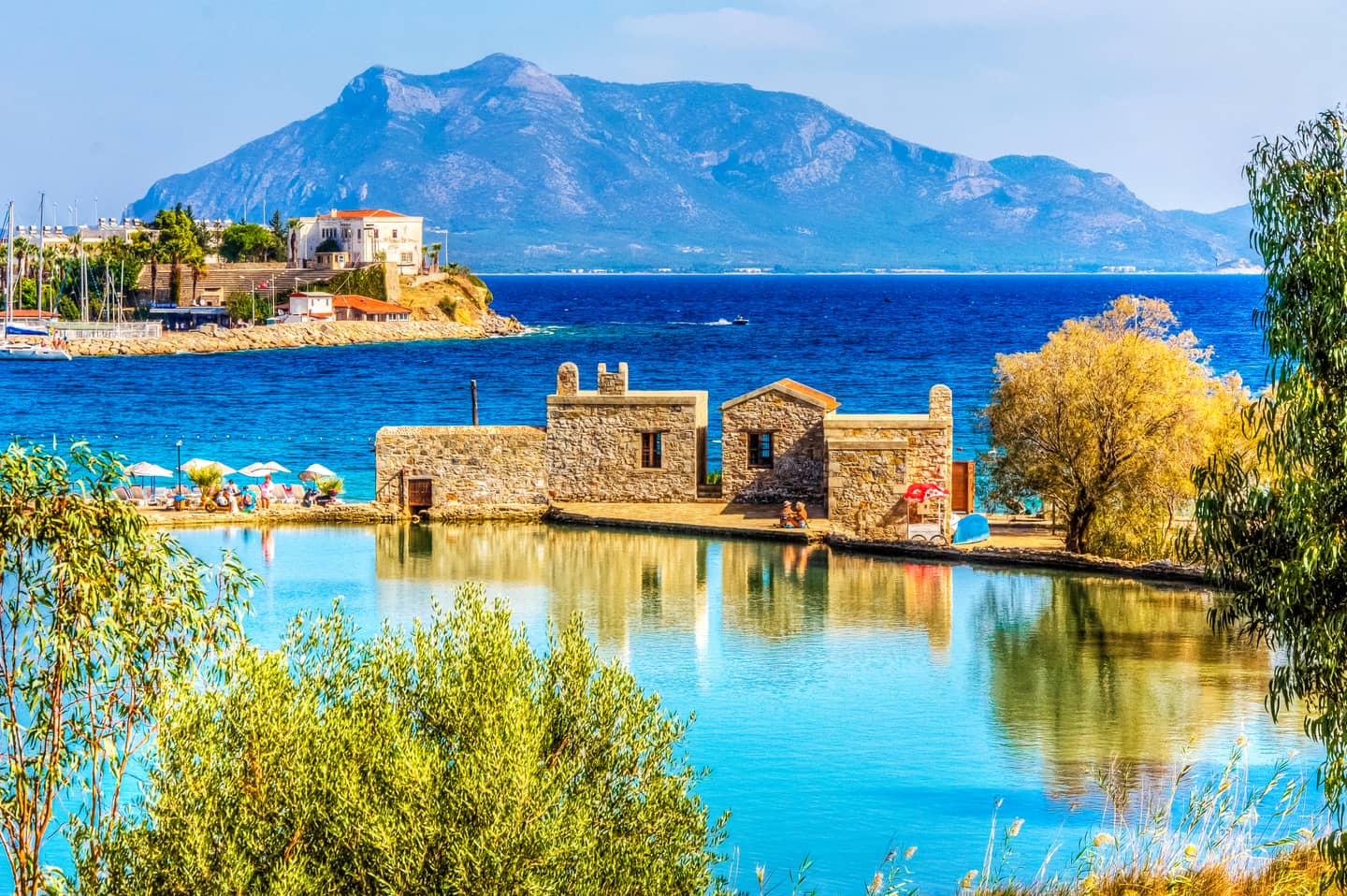 Marmaris Datça Gökova Turu 2 Gece Konaklamalı