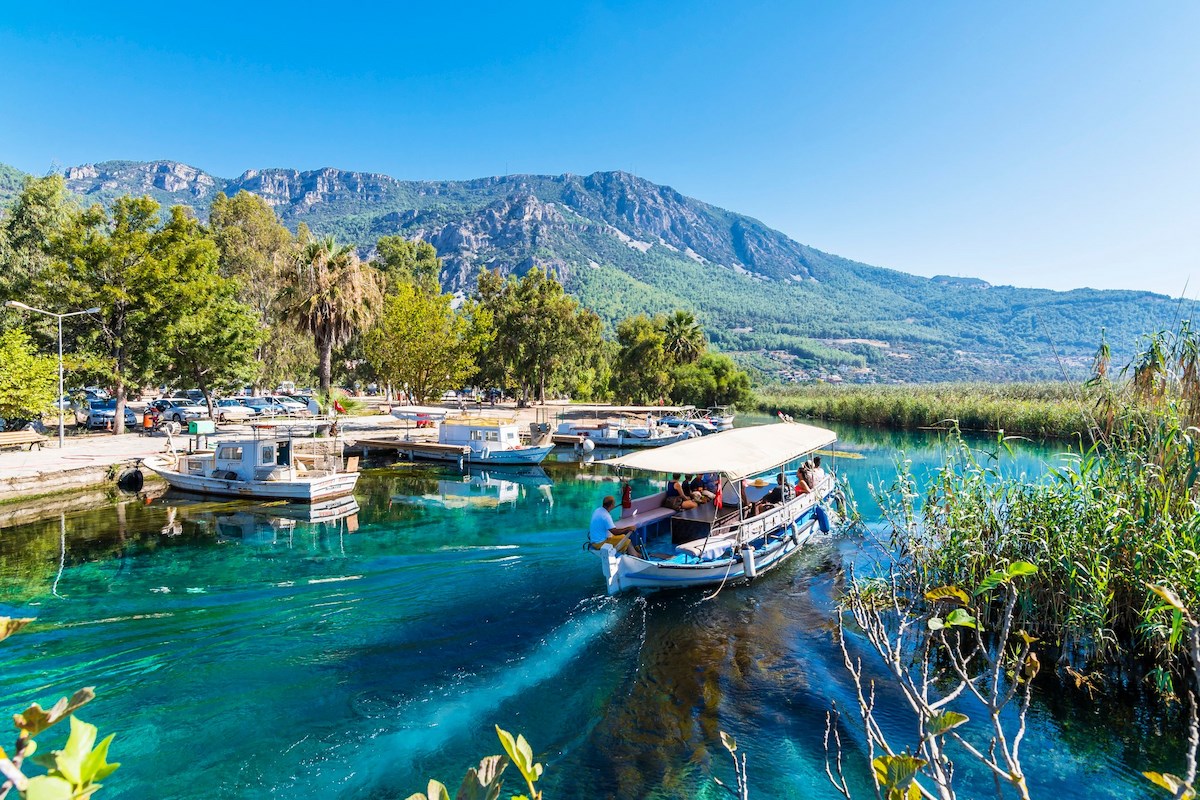 Marmaris Datça Gökova Turu 2 Gece Konaklamalı