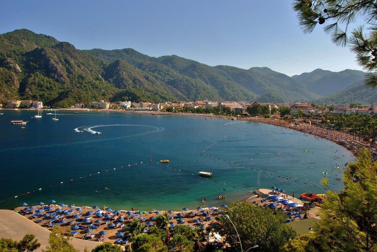 Marmaris Datça Gökova Turu 2 Gece Konaklamalı