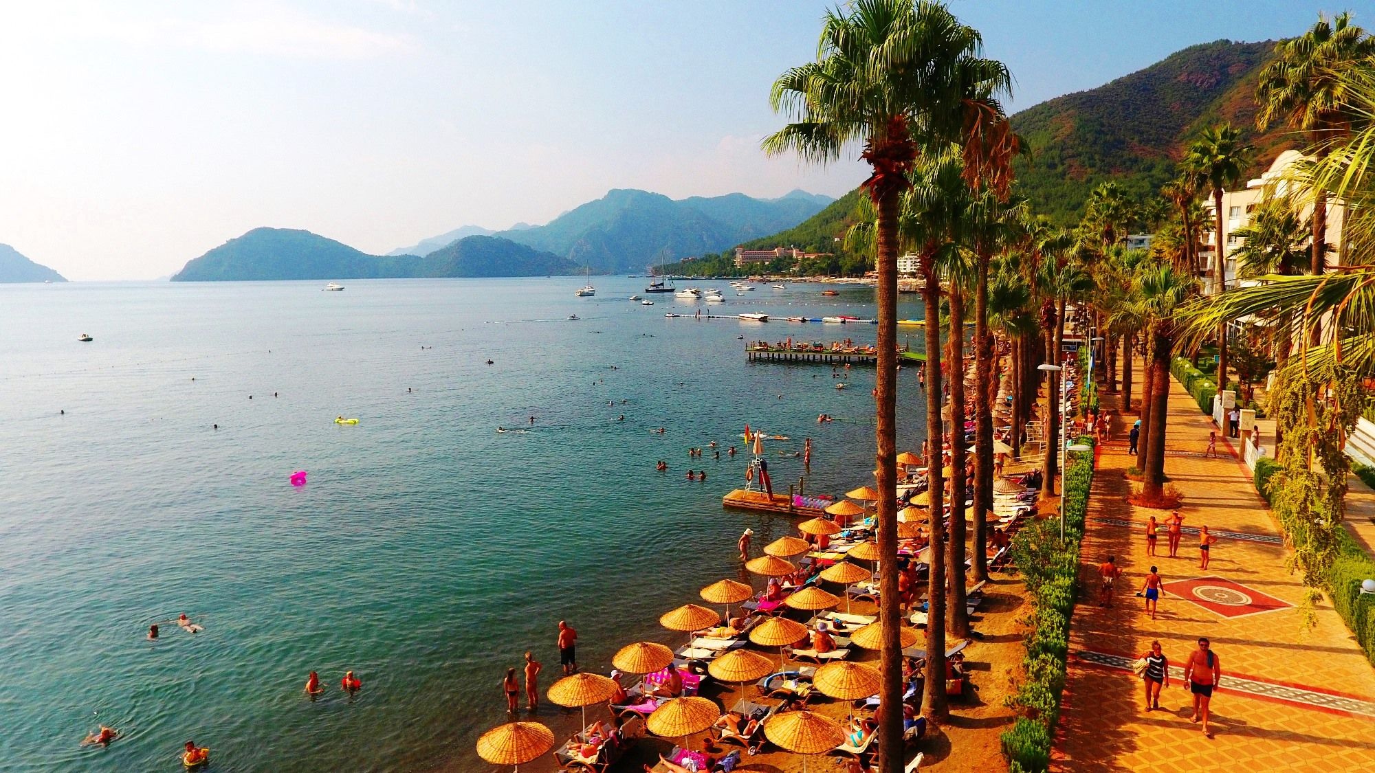 Marmaris Datça Gökova Turu 2 Gece Konaklamalı