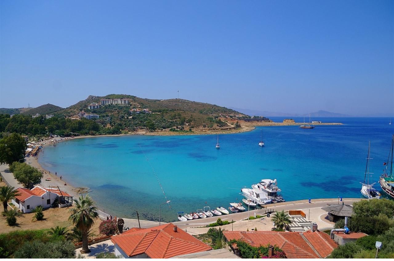 Marmaris Datça Gökova Turu 2 Gece Konaklamalı