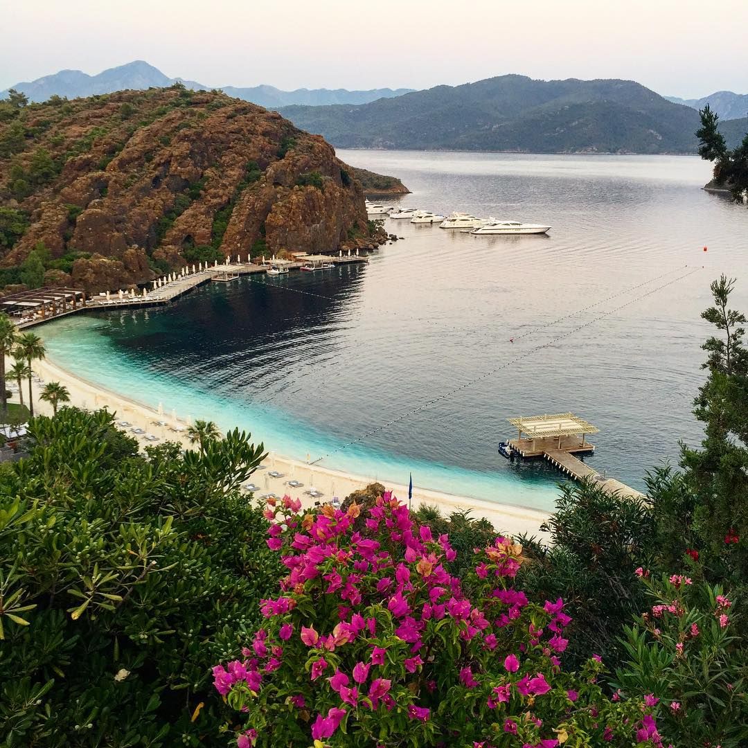 Marmaris Datça Gökova Turu 2 Gece Konaklamalı