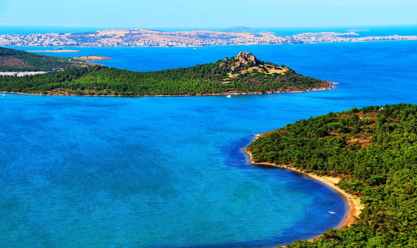 Yüzme Molalı Ege Turu 2 Gece Konaklamalı