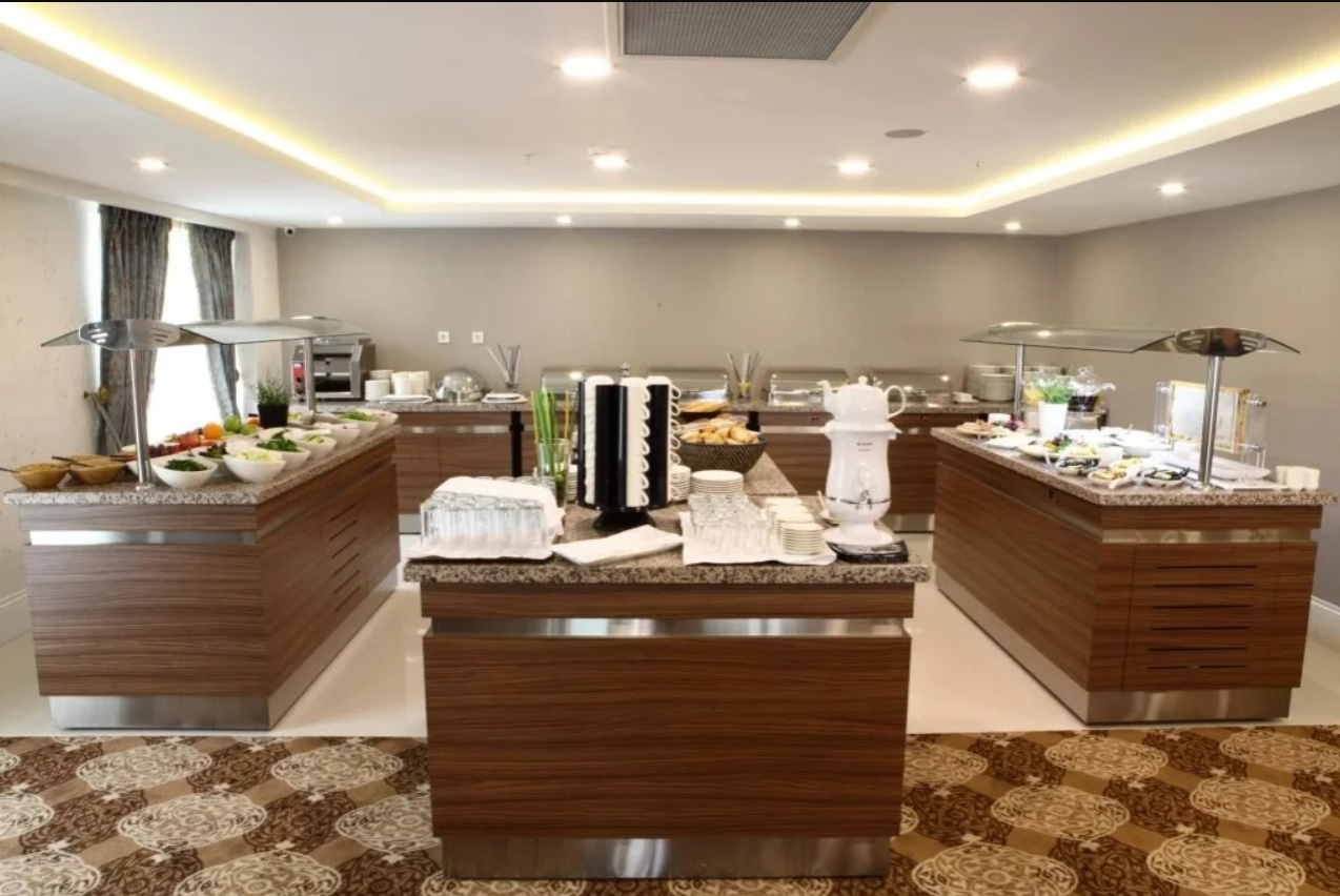 Luxor Garden Hotel İzmit Konaklamalı Kartepe Ormanya Maşukiye Turu - 1 Gece Otel Konaklama