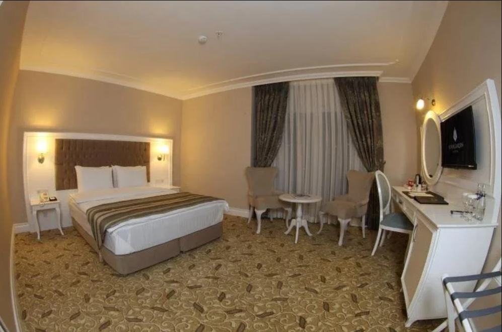 Luxor Garden Hotel İzmit Konaklamalı Kartepe Ormanya Maşukiye Turu - 1 Gece Otel Konaklama