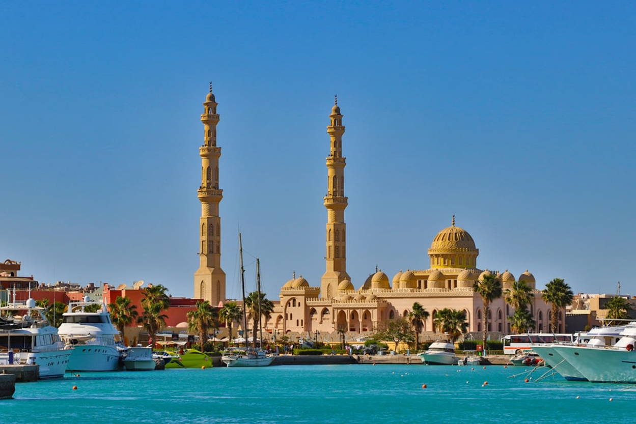 Vizesiz Klasik Mısır ve Kızıldeniz Turu Pegasus ile Ekstra Turlar Dahil 7 Gece Konaklamalı