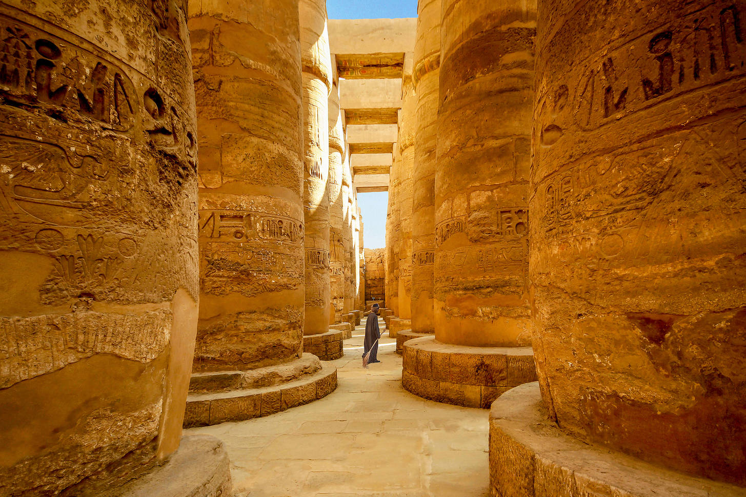 Vizesiz Klasik Mısır ve Kızıldeniz Turu Pegasus ile Ekstra Turlar Dahil 7 Gece Konaklamalı