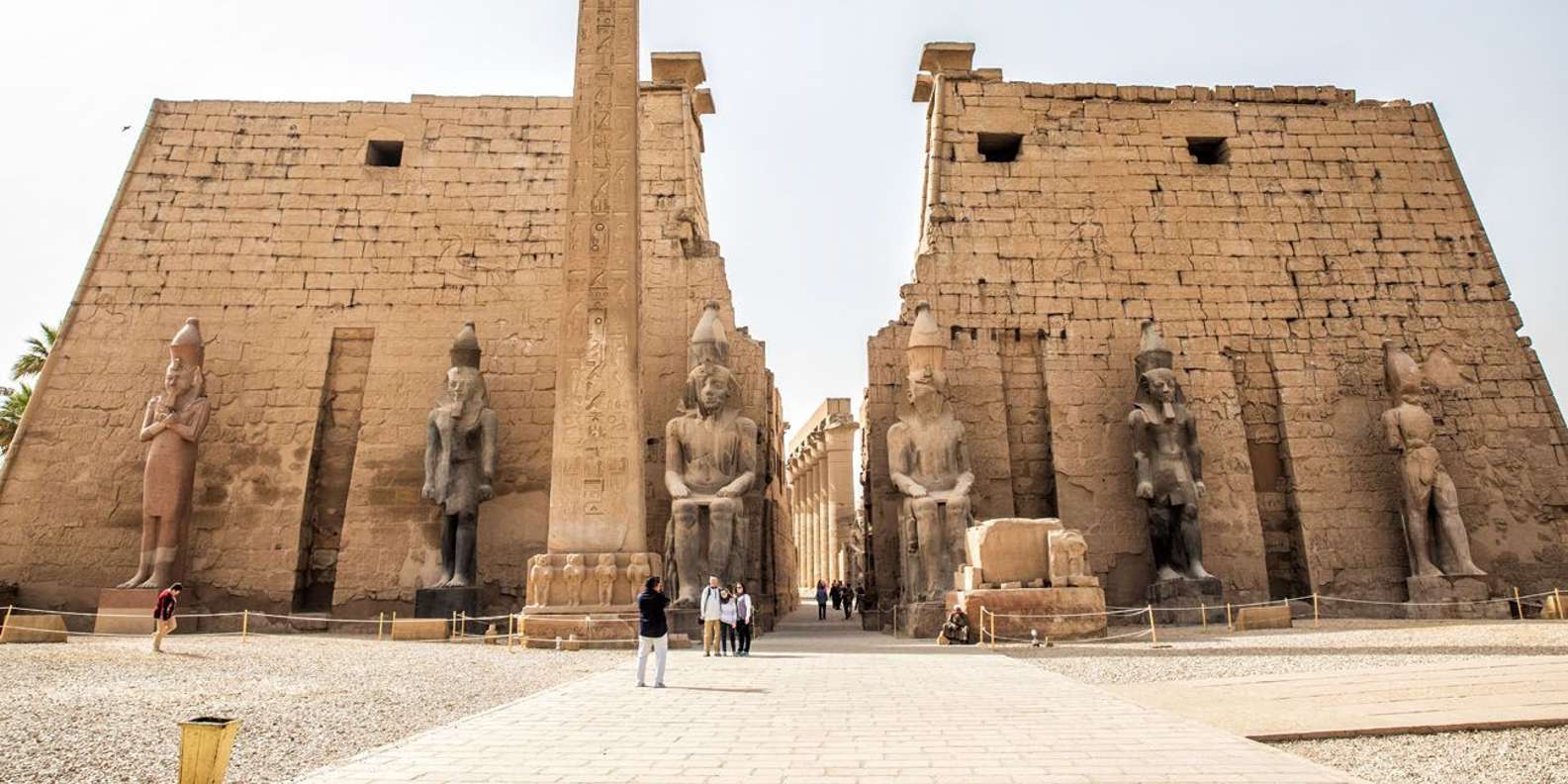 Vizesiz Klasik Mısır ve Kızıldeniz Turu Pegasus ile Ekstra Turlar Dahil 7 Gece Konaklamalı