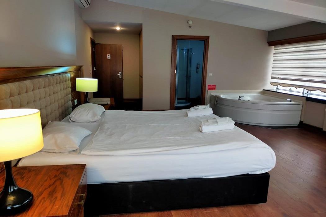 Tiara Termal Hotel 1 Gece Bursa Merkez Konaklamalı Uludağ Turu