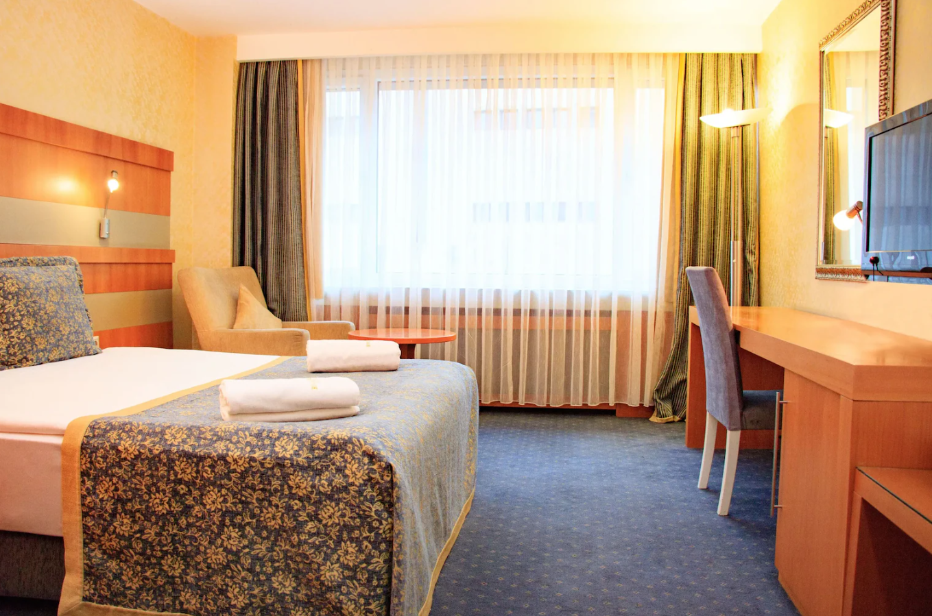 Burçman Hotel 1 Gece Bursa Merkez Konaklamalı Uludağ Turu