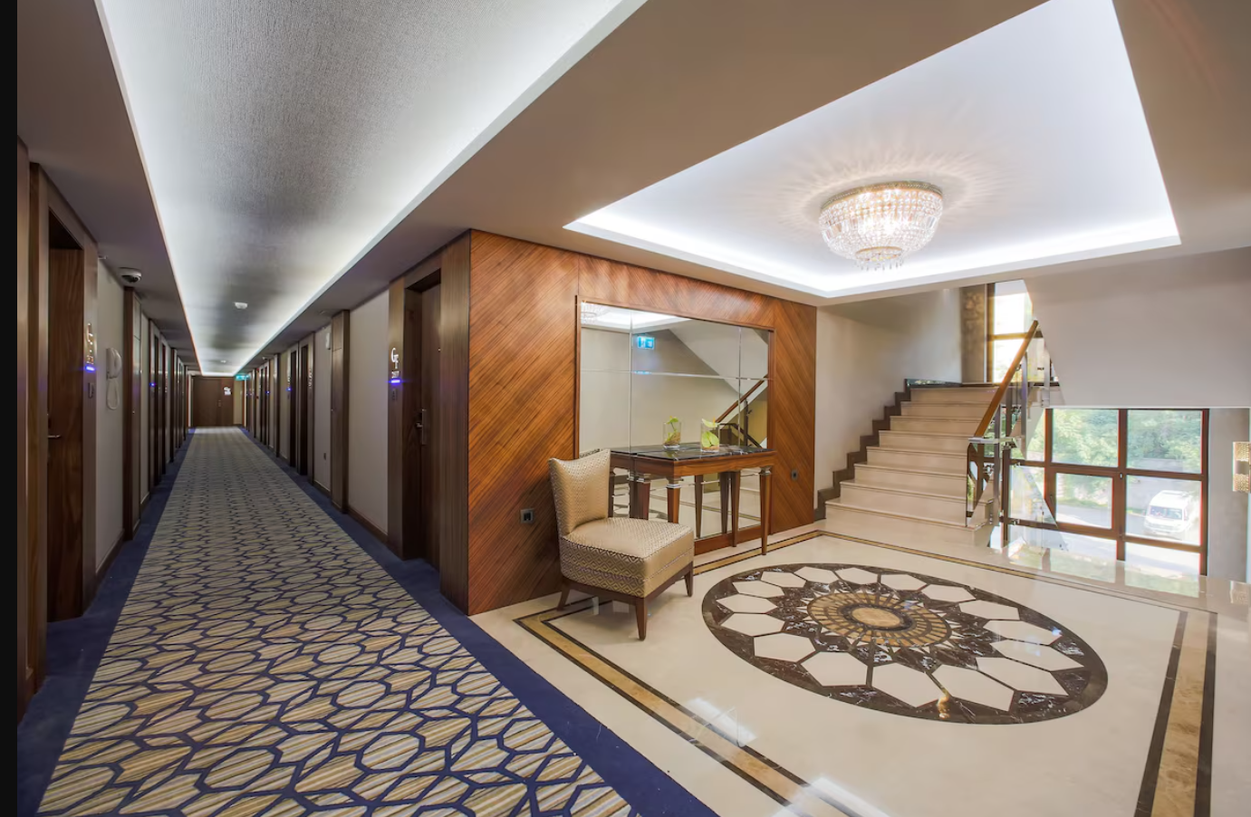 Anemon Bursa Hotel 1 Gece Bursa Merkez Konaklamalı Uludağ Turu