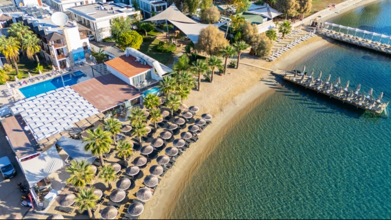 Ayaz Aqua Hotel | 3 Gece Otel Konaklamalı | Her Şey Dahil Konsept