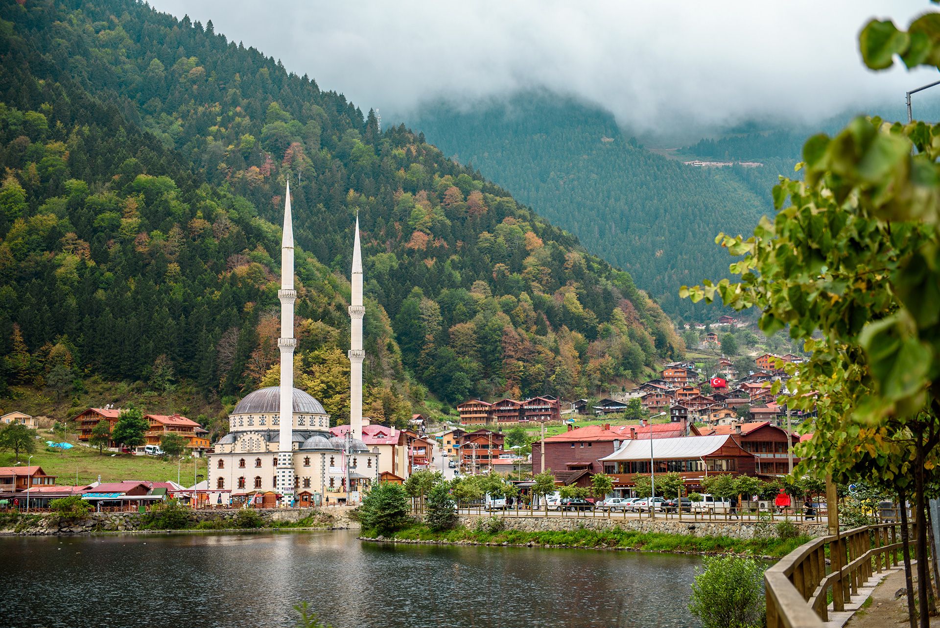  Uçaklı Pegasus İle Karadeniz Yaylaları ve Batum Turu | 3 Gece Otel Konaklamalı