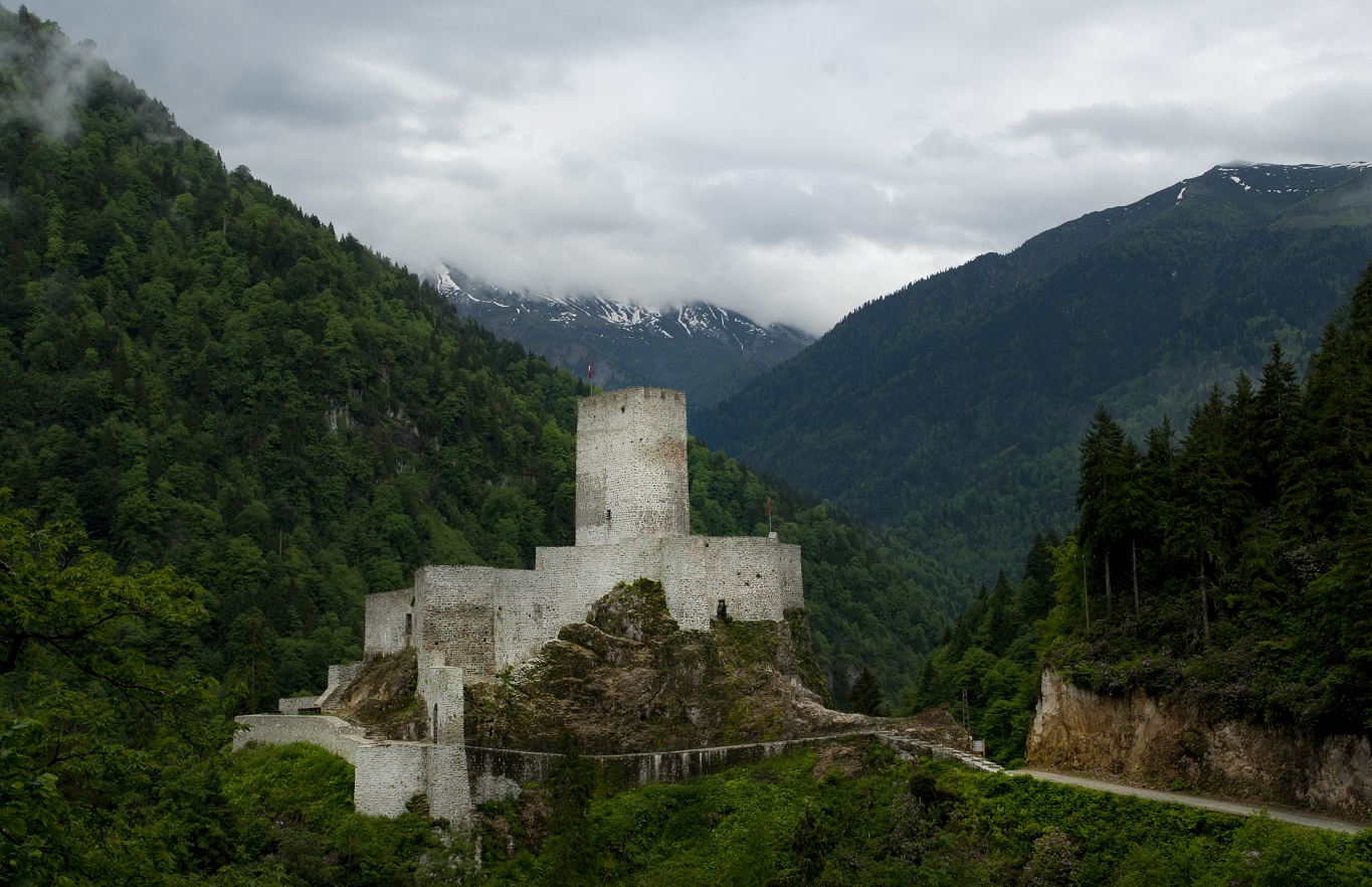  Uçaklı Pegasus İle Karadeniz Yaylaları ve Batum Turu | 3 Gece Otel Konaklamalı
