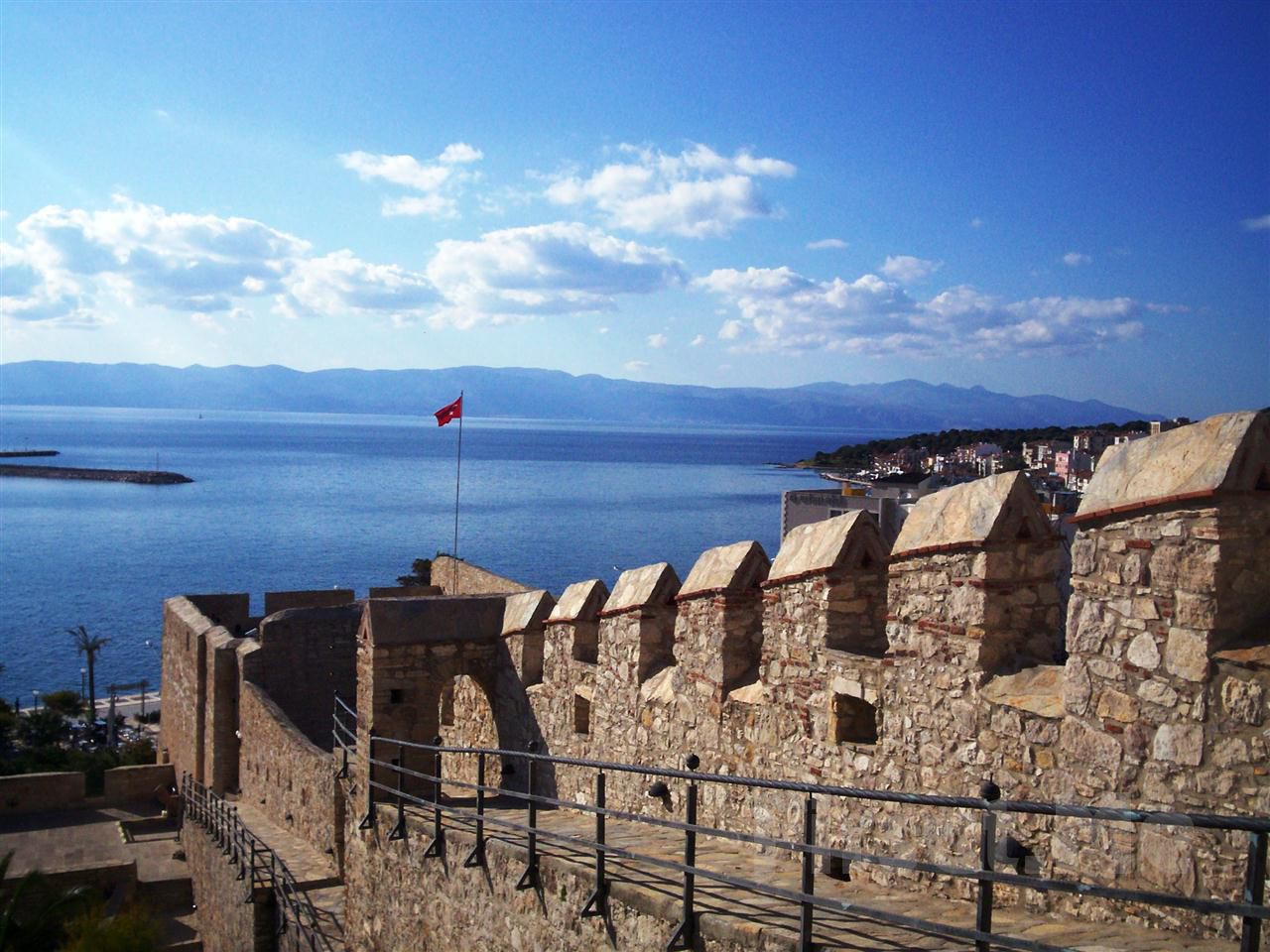 İzmir Şirince Efes Çeşme Alaçatı Turu 1 Gece Konaklamalı