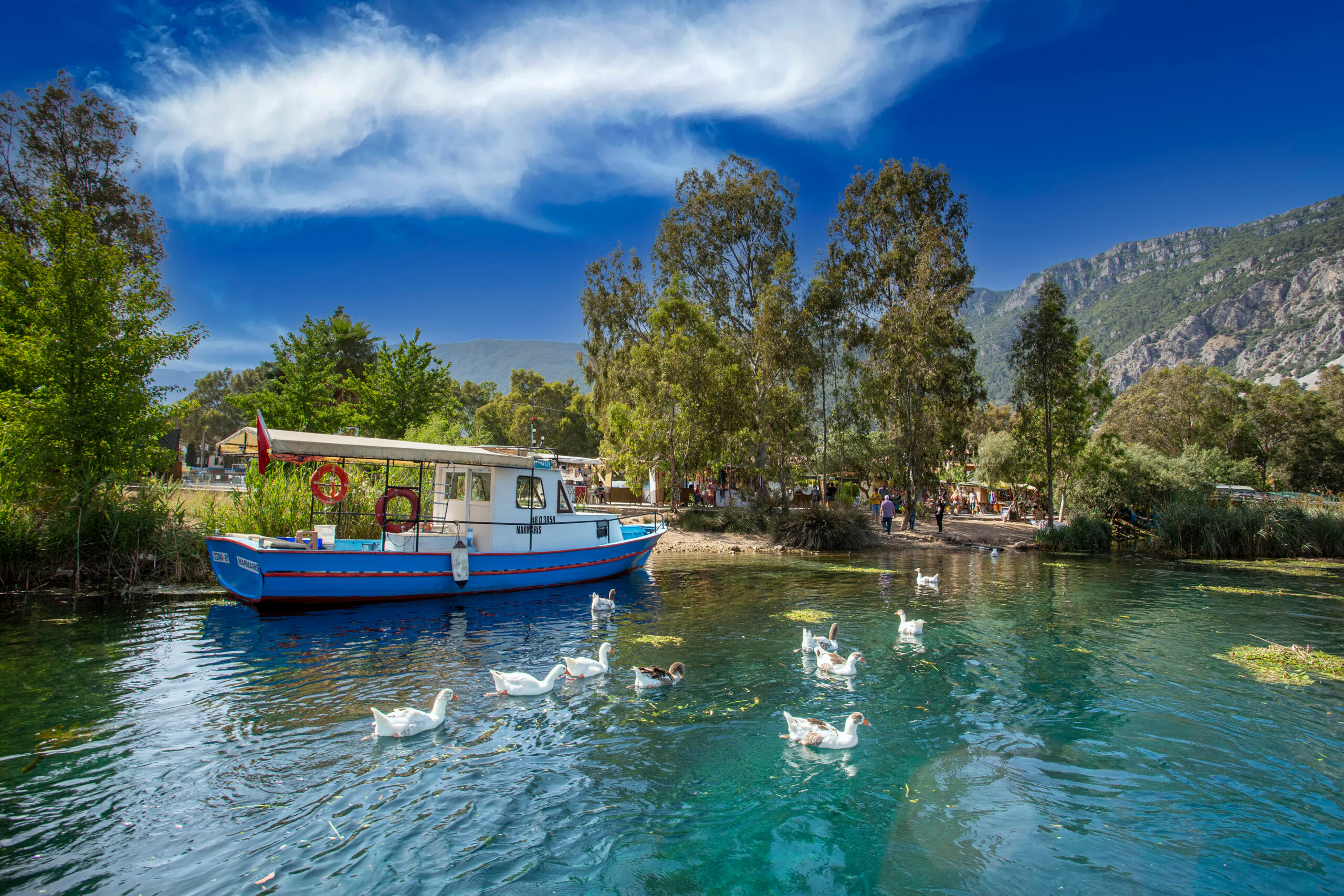 Büyük Likya Fethiye Ölüdeniz Akyaka Dalyan Kaş Kekova Deniz Turu | 5 Gece Otel Konaklamalı