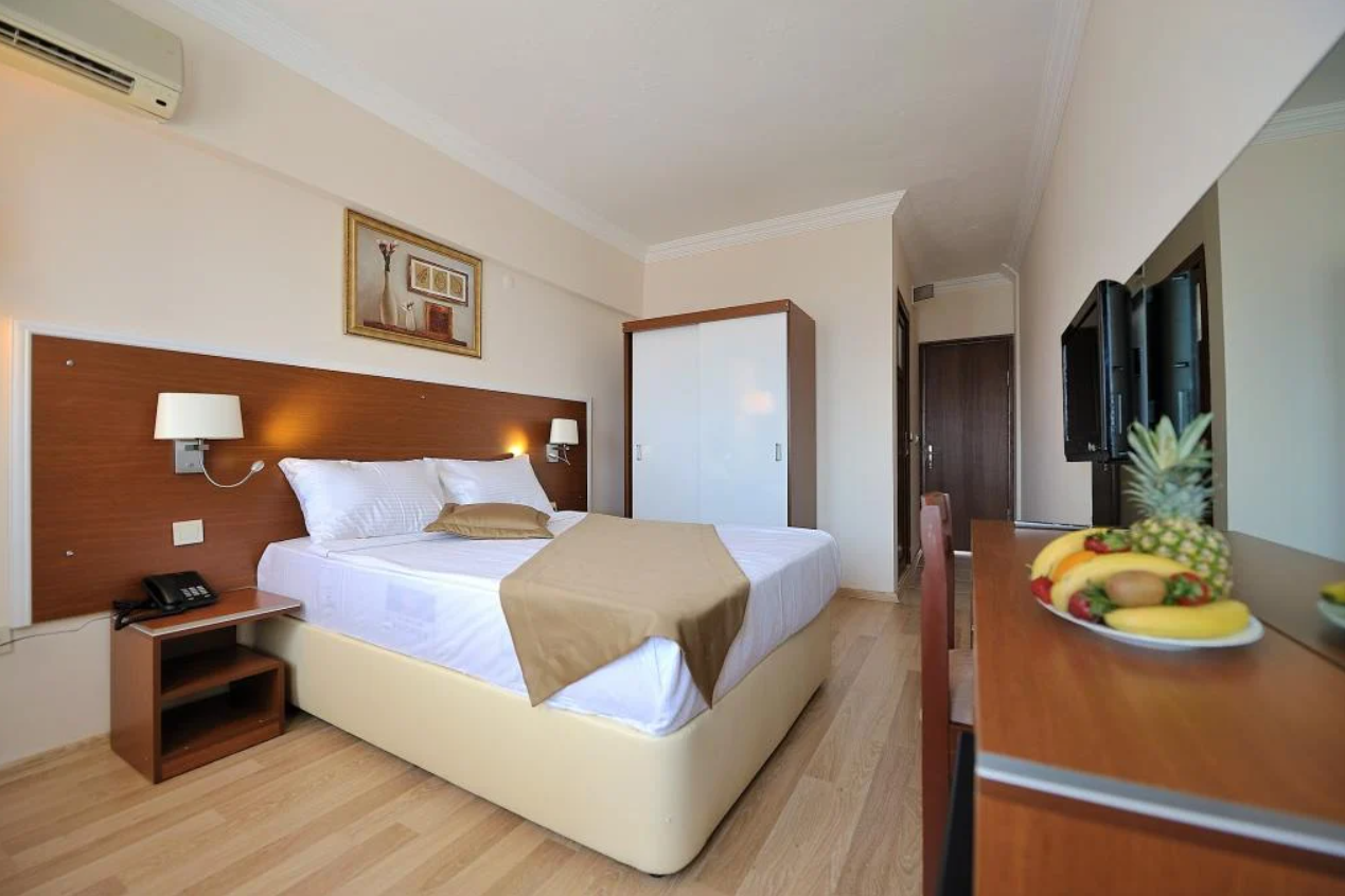 Söz Hotel Gümbet | 4 Gece Otel Konaklamalı | Her Şey Dahil Konsept