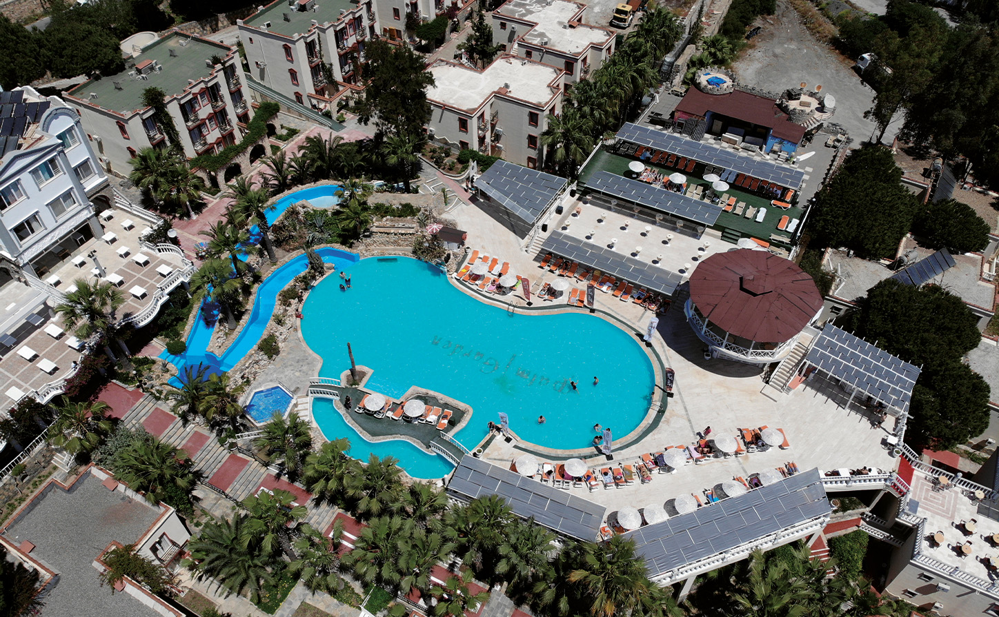 Phoenix Sun Hotel | 4 Gece Otel Konaklamalı | Her Şey Dahil Konsept