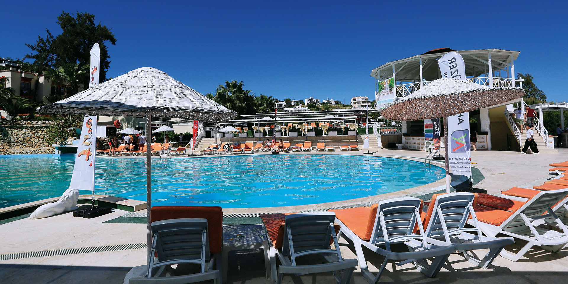 Phoenix Sun Hotel | 4 Gece Otel Konaklamalı | Her Şey Dahil Konsept