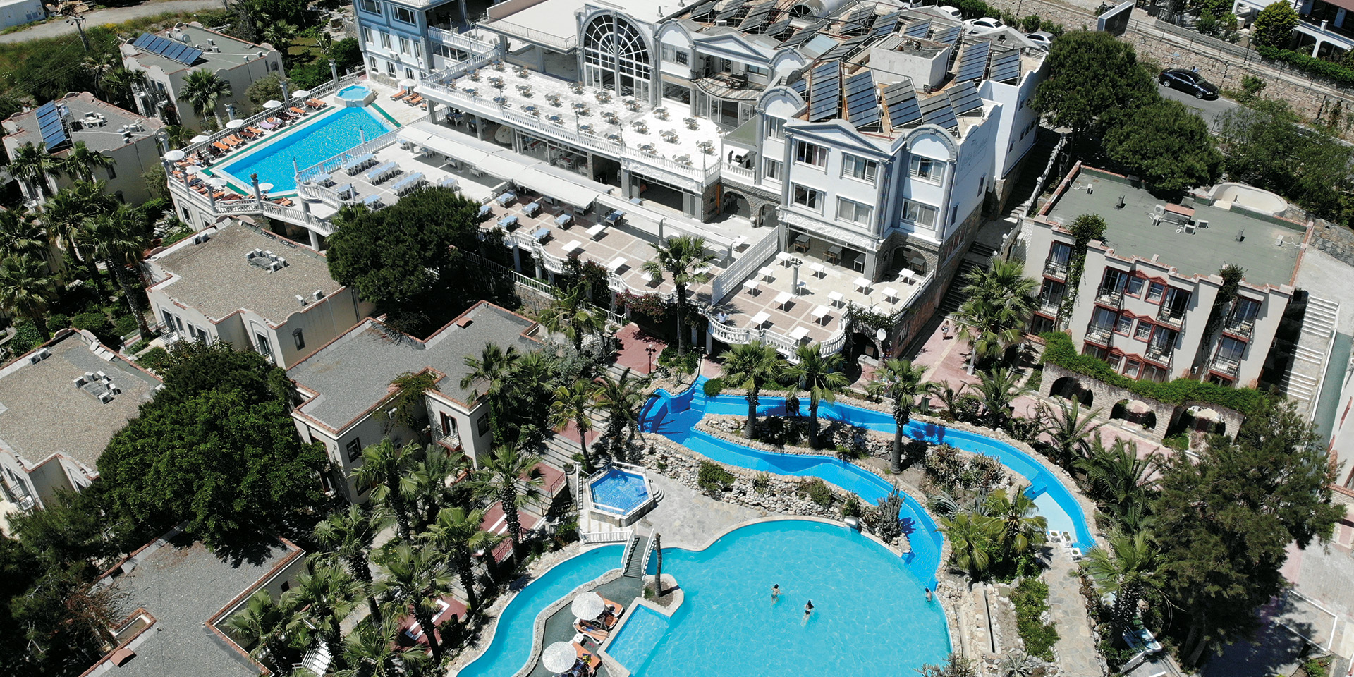 Phoenix Sun Hotel | 4 Gece Otel Konaklamalı | Her Şey Dahil Konsept
