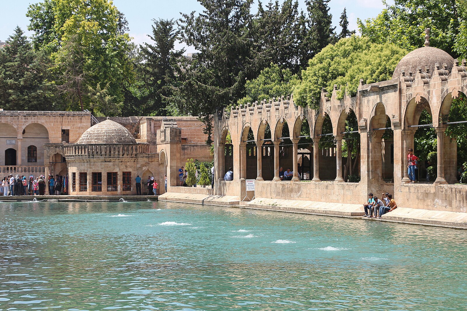 Kuzey Doğu Anadolu ve Antep Urfa Mardin Tunceli Kemaliye Divriği Turu | 4 Gece Otel Konaklamalı