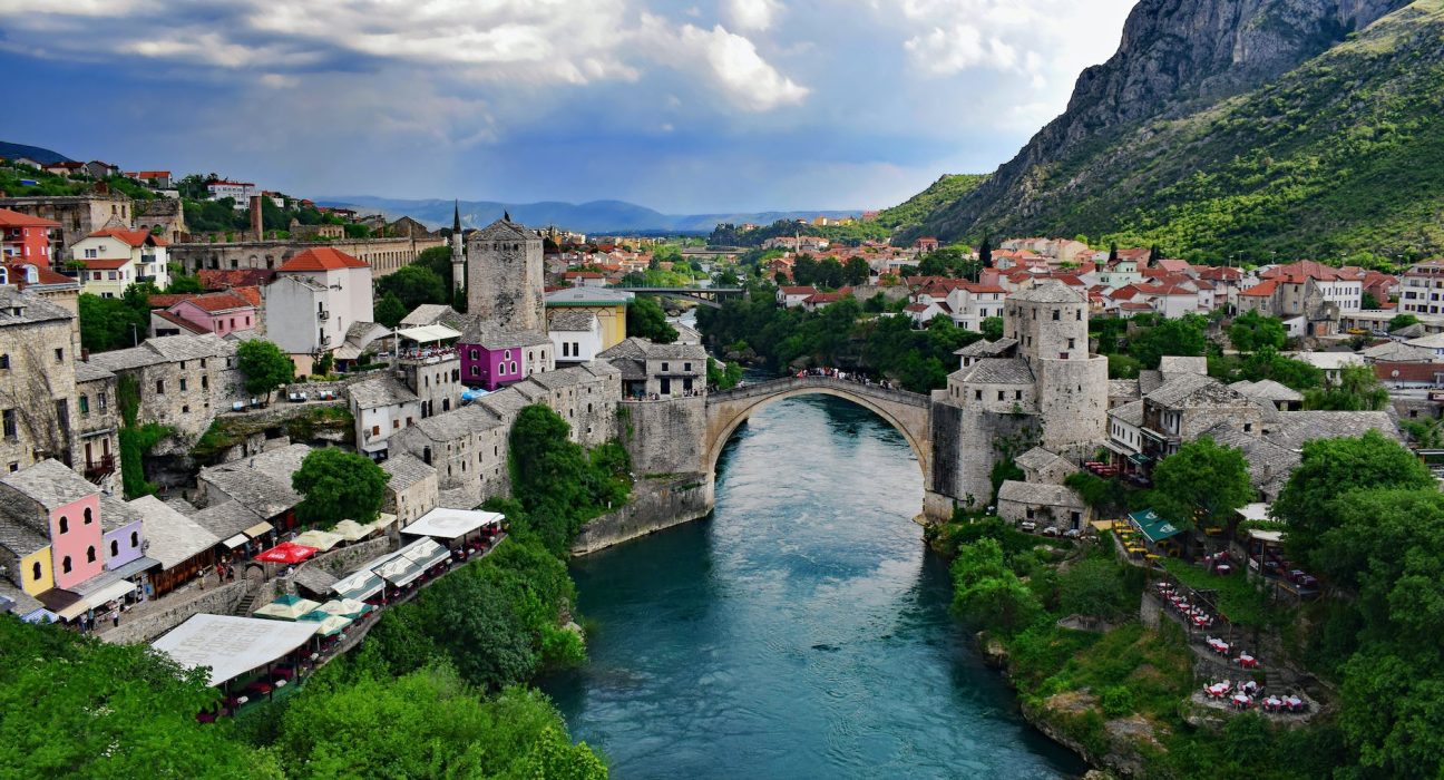 Fırsat Vizesiz Baştan Başa Balkanlar Tüm Çevre Gezileri, Ekstra Turlar, Akşam Yemekleri, Balkan Gecesi Dahil!  | 7 Gece Otel Konaklamalı
