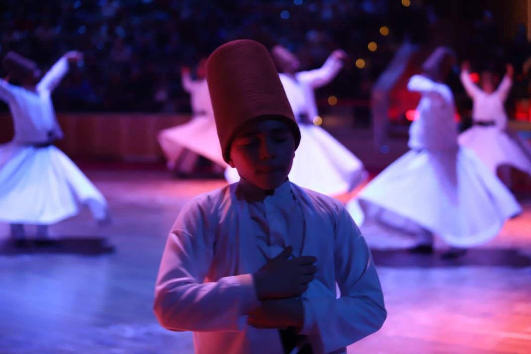 Konya Şeb-i Arus Kapadokya Turu | 1 Gece Otel Konaklamalı