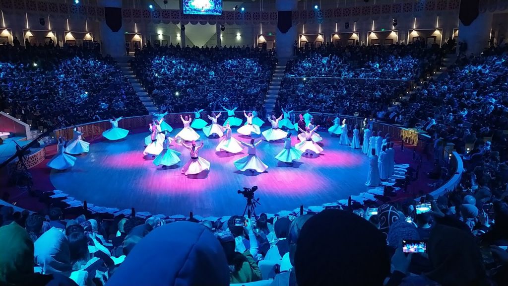 Günübirlik Konya Mevlana Şeb-i Arus Turu