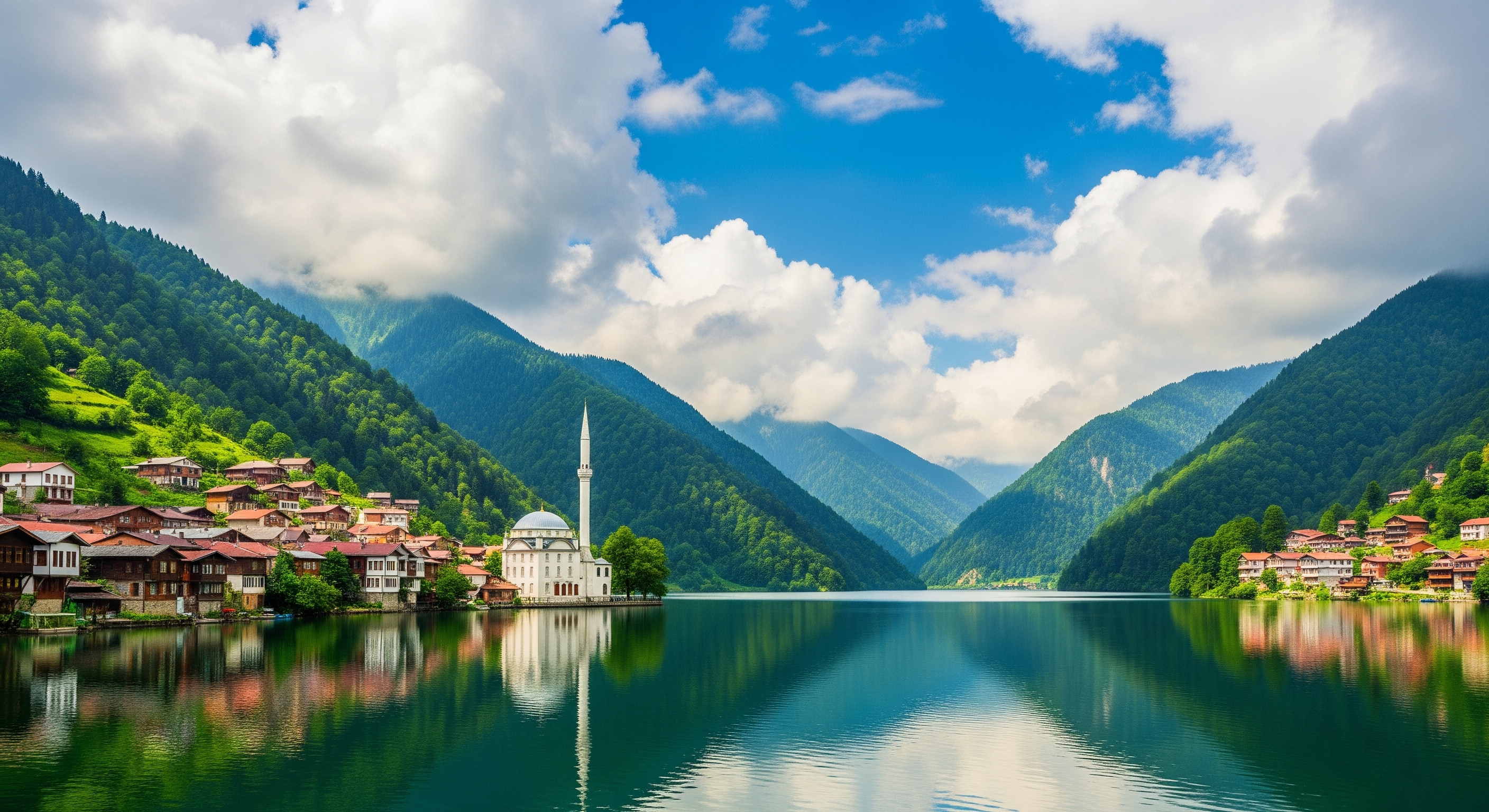 Uçaklı Karadeniz ve Batum Turu | 3 Gece Otel Konaklamalı