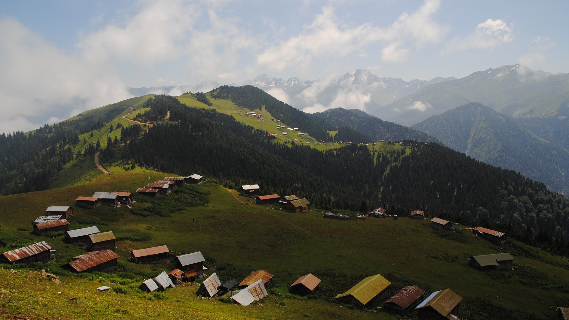Uçaklı Karadeniz ve Batum Turu | 3 Gece Otel Konaklamalı