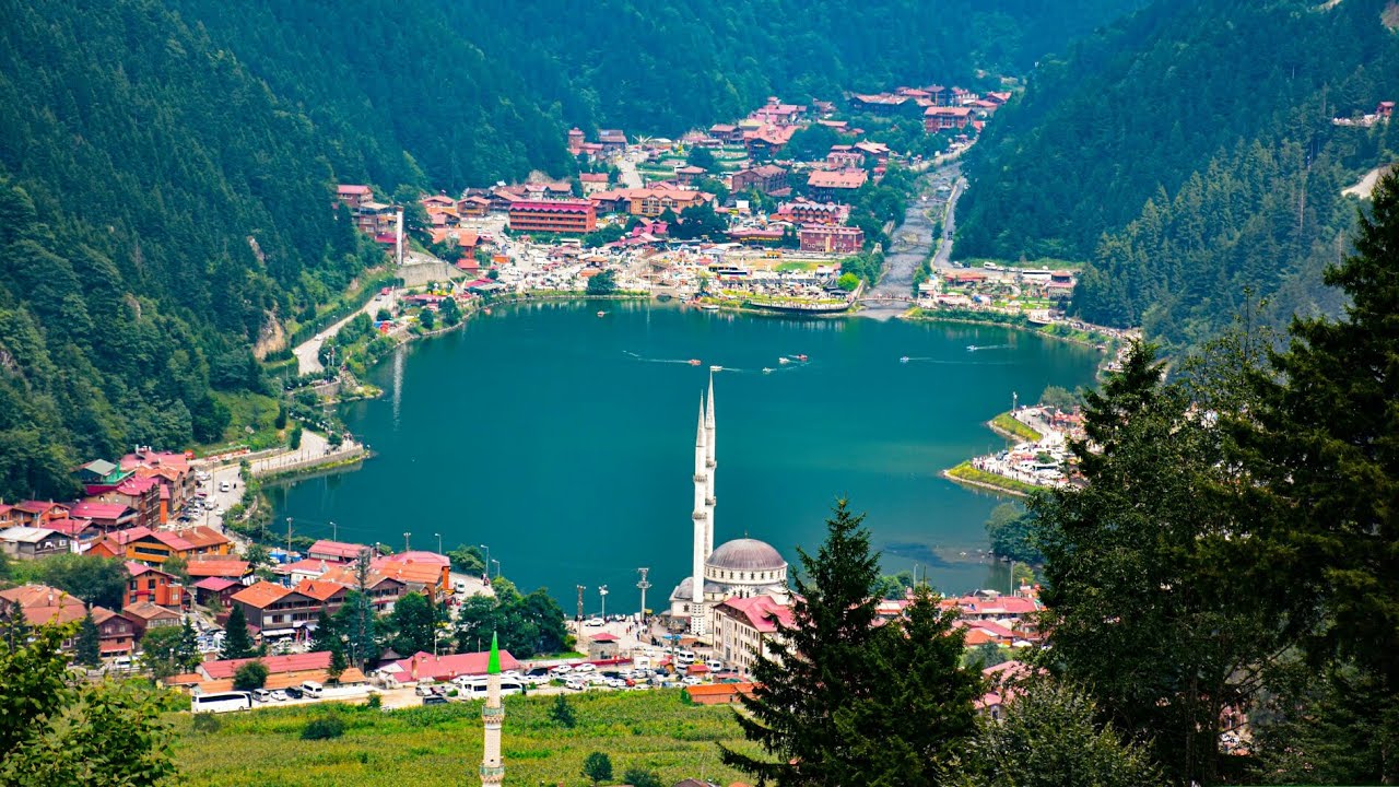 Uçaklı Karadeniz ve Batum Turu | 4 Gece Otel Konaklamalı