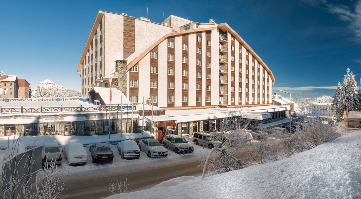 Uludağ Gençlik Festivali Snowway 2025