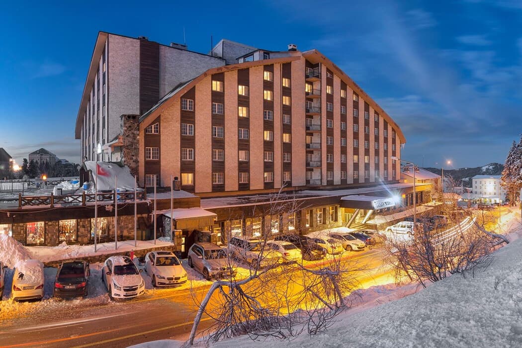 Grand Yazıcı Hotel Uludağ | 3 Gün 2 Gece Dağ Konaklamalı Uludağ Turu