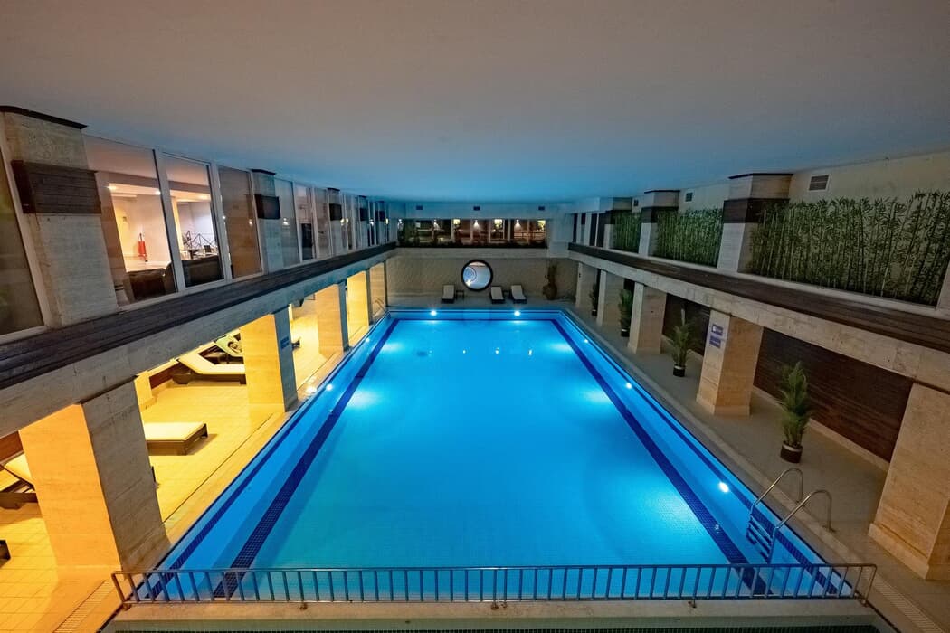 Grand Yazıcı Hotel Uludağ | 3 Gün 2 Gece Dağ Konaklamalı Uludağ Turu