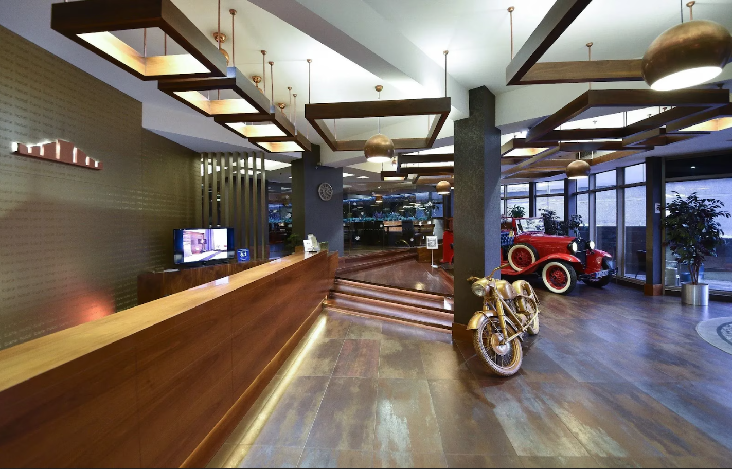 Yılbaşı Özel Gala Dahil Bursa Uludağ Turu - 1 Gece Tiara Termal ve SPA Hotel Konaklamalı