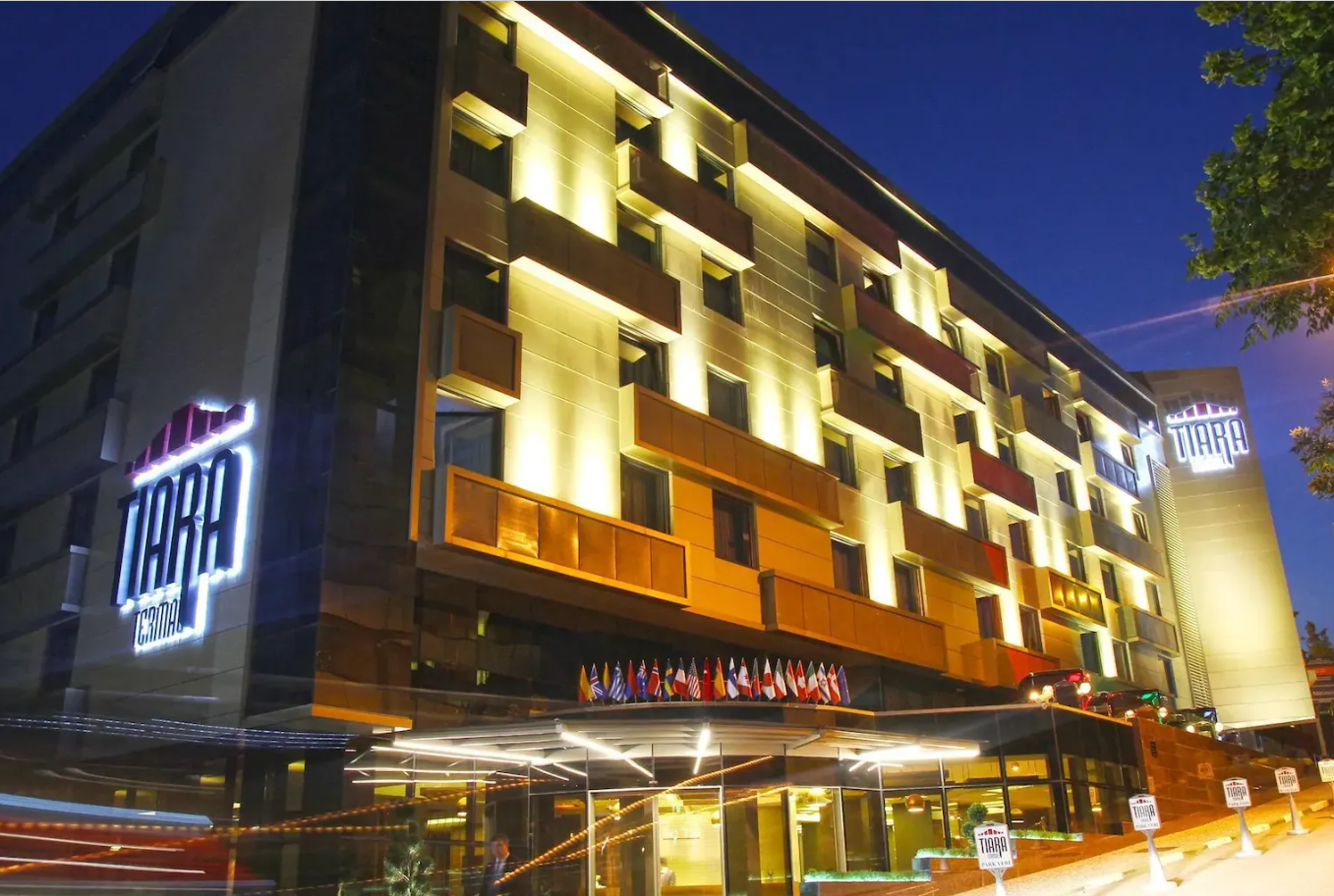 Yılbaşı Özel Gala Dahil Bursa Uludağ Turu - 1 Gece Tiara Termal ve SPA Hotel Konaklamalı