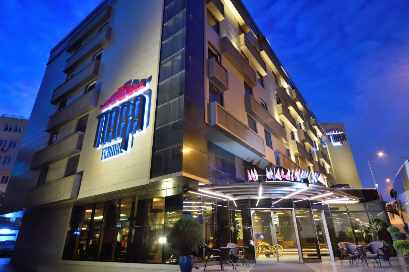 Yılbaşı Özel Gala Dahil Bursa Uludağ Turu - 1 Gece Tiara Termal ve SPA Hotel Konaklamalı