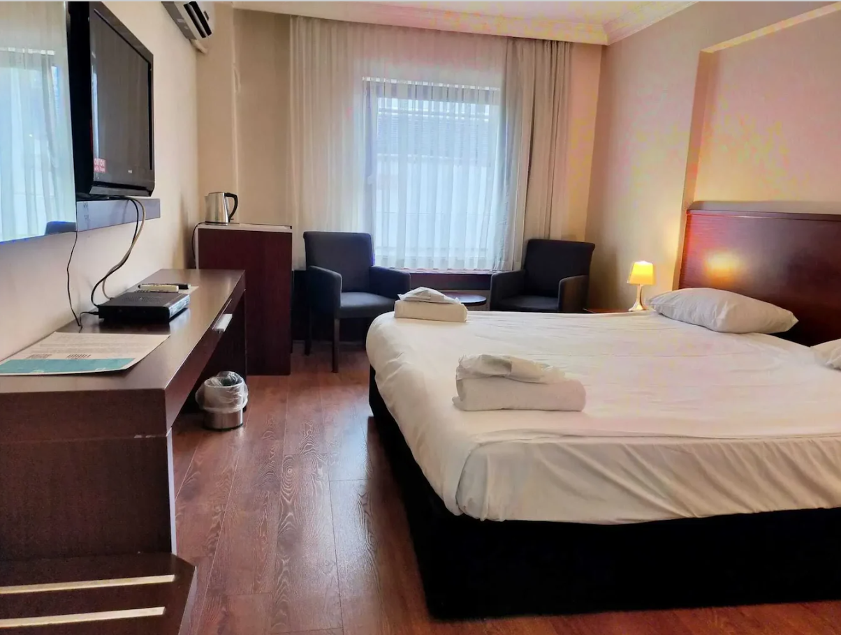 Yılbaşı Özel Gala Dahil Bursa Uludağ Turu - 1 Gece Tiara Termal ve SPA Hotel Konaklamalı