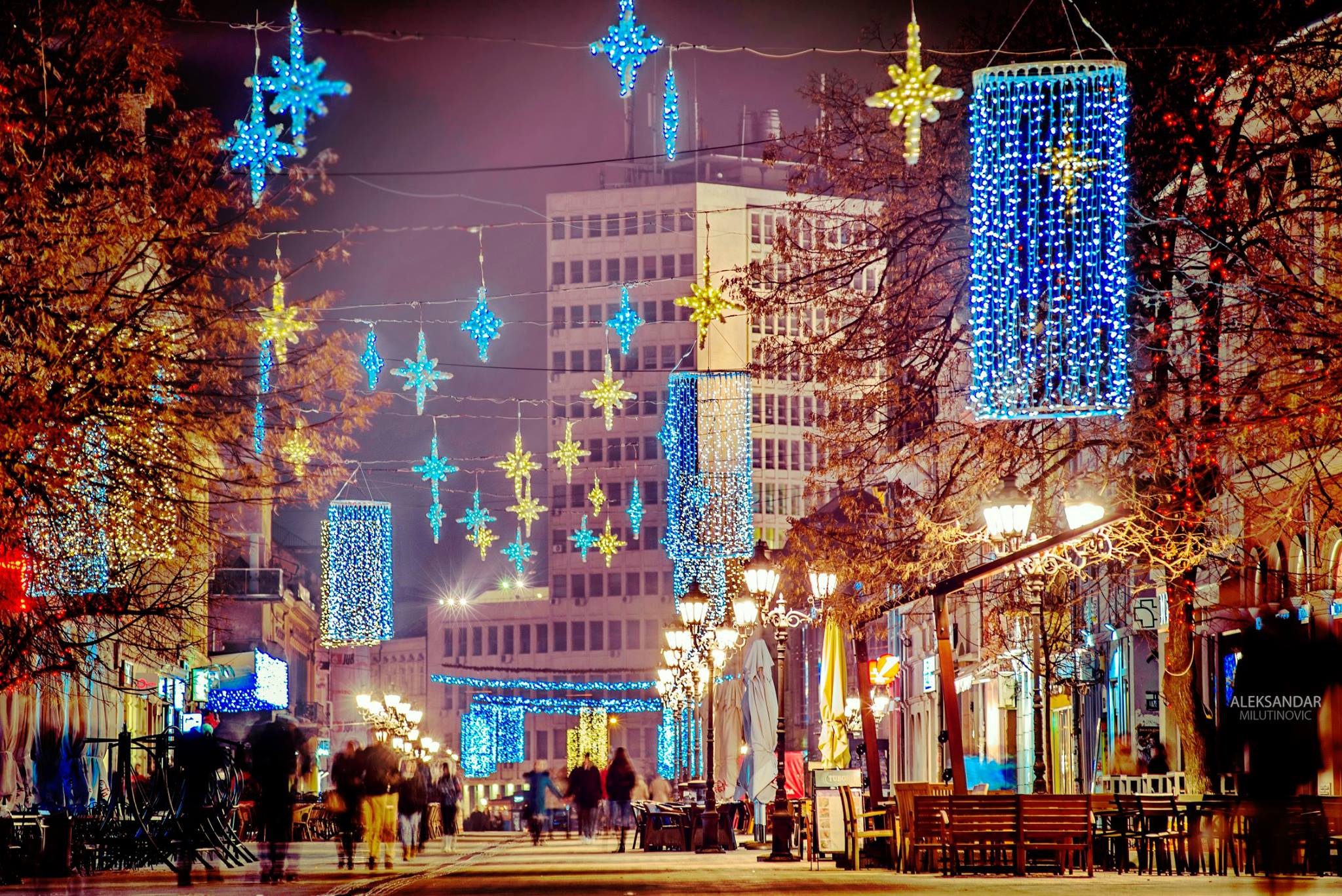 Yılbaşı Özel Thy ile Vizesiz Belgrad Turu - 3 Gece Otel Konaklamalı