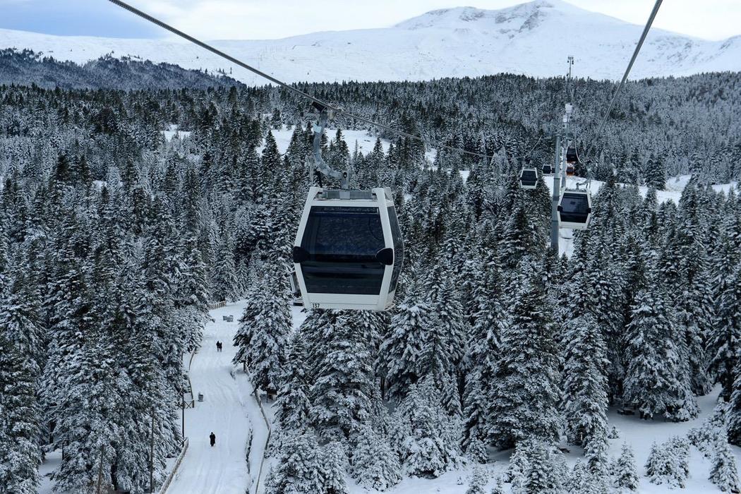 Trendlife Hotel Uludağ | 2 Gün 1 Gece Dağ Konaklamalı Uludağ Turu