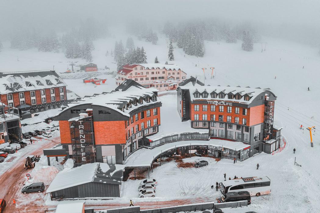Trendlife Hotel Uludağ | 2 Gün 1 Gece Dağ Konaklamalı Uludağ Turu
